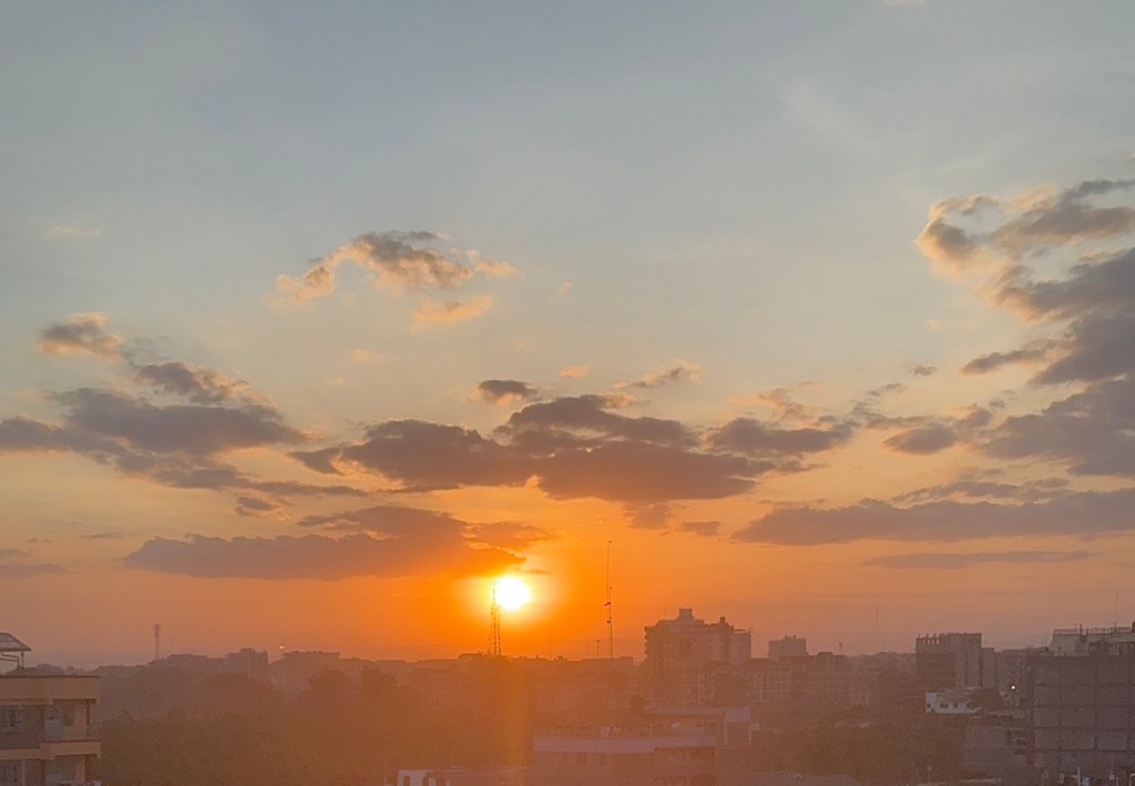 One Foot in front of the&nbsp;Other